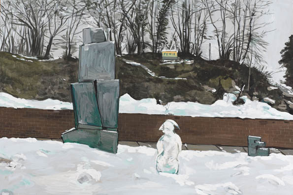 Curro Gonz&aacute;lez - F&eacute;nix congelado